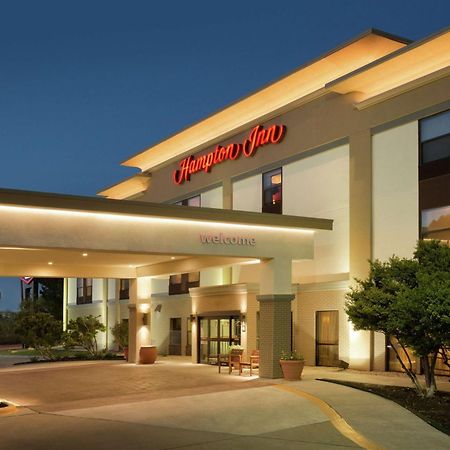 Hampton Inn San Angelo Eksteriør billede