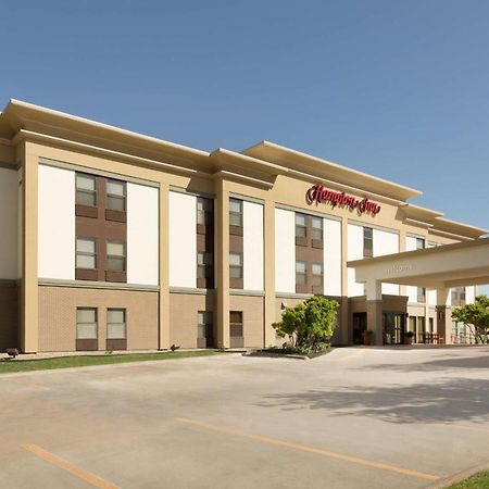 Hampton Inn San Angelo Eksteriør billede
