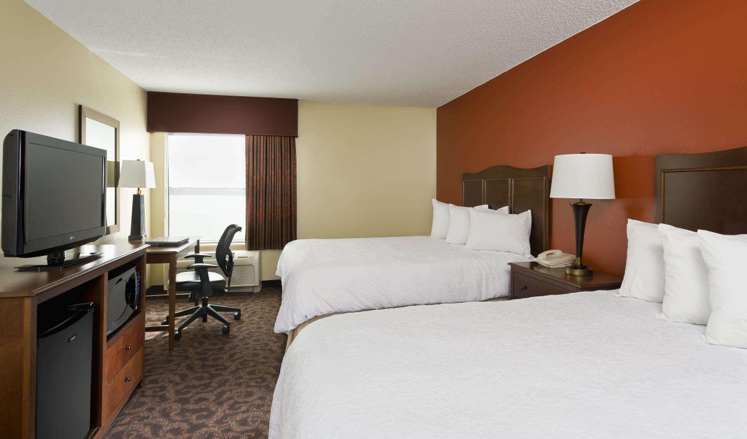 Hampton Inn San Angelo Eksteriør billede
