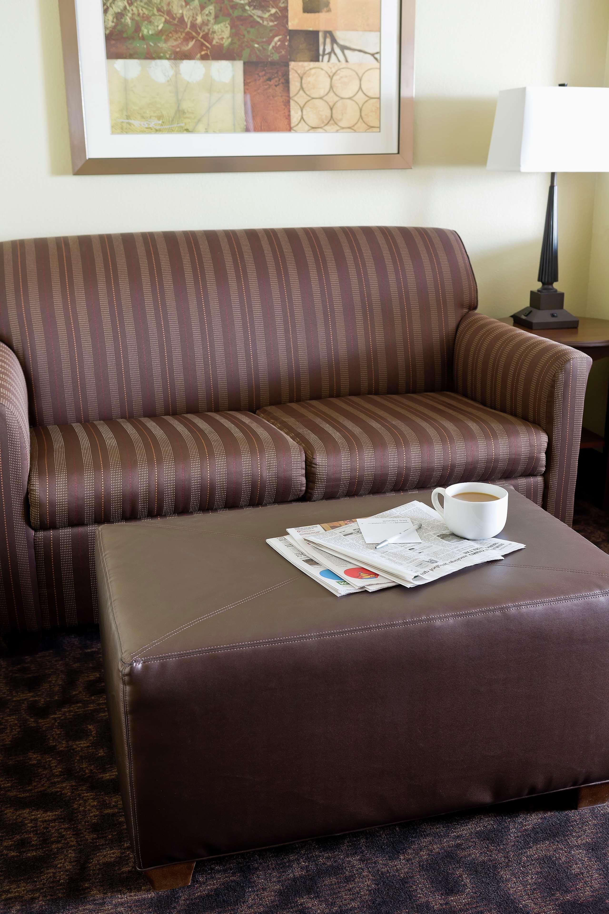 Hampton Inn San Angelo Eksteriør billede