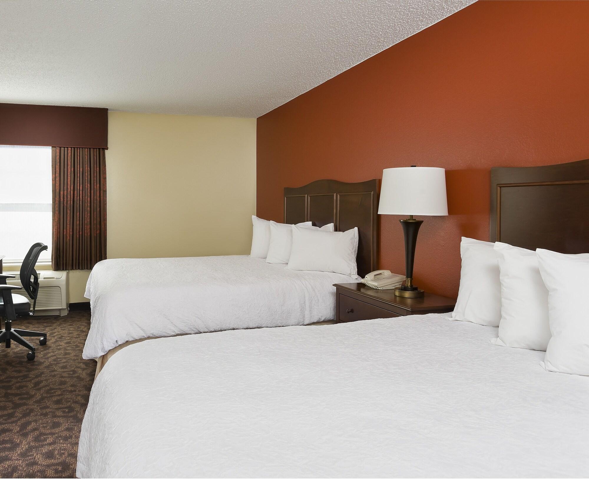 Hampton Inn San Angelo Eksteriør billede