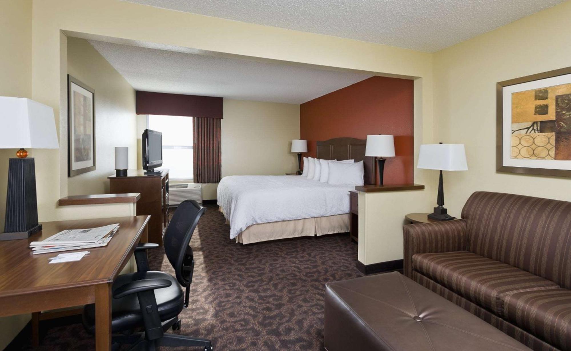 Hampton Inn San Angelo Eksteriør billede