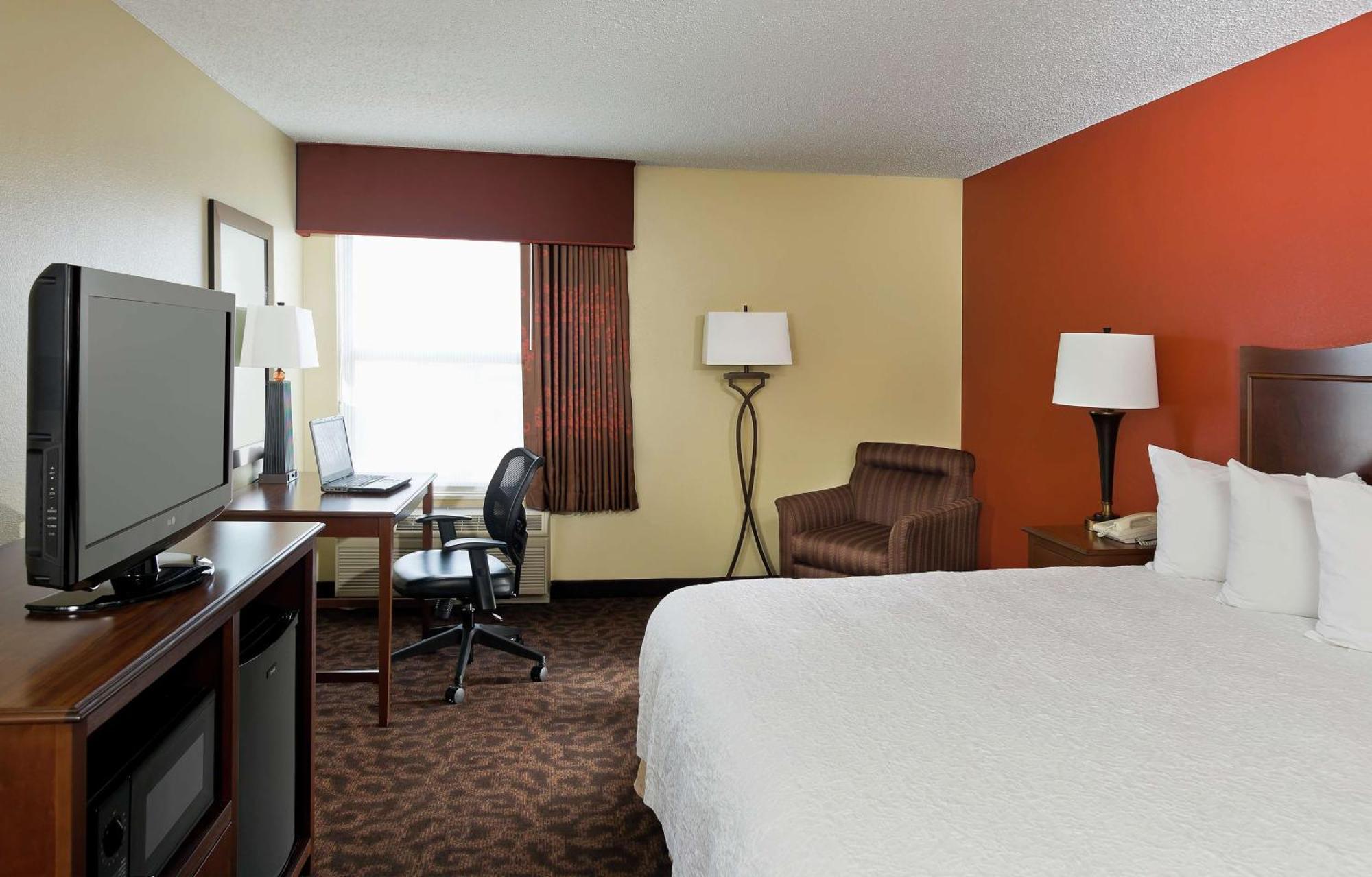 Hampton Inn San Angelo Eksteriør billede