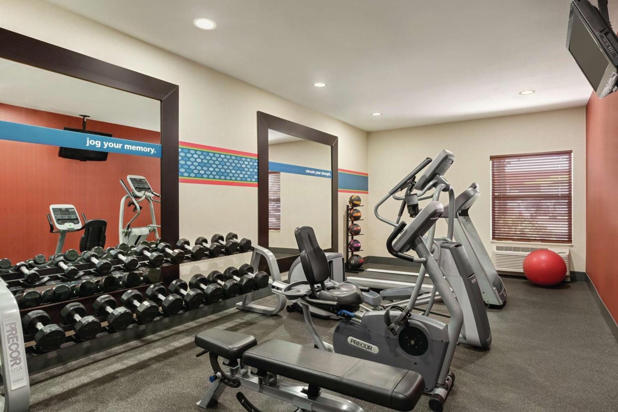 Hampton Inn San Angelo Eksteriør billede