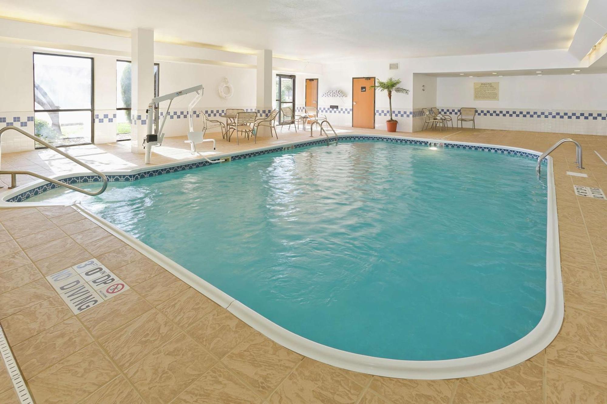 Hampton Inn San Angelo Eksteriør billede