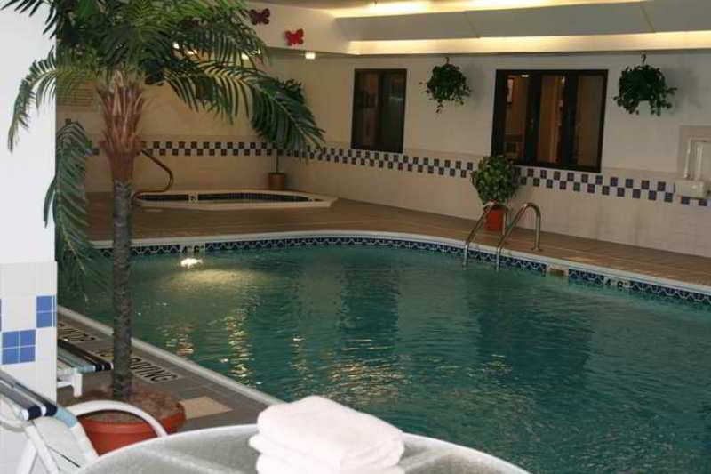 Hampton Inn San Angelo Faciliteter billede