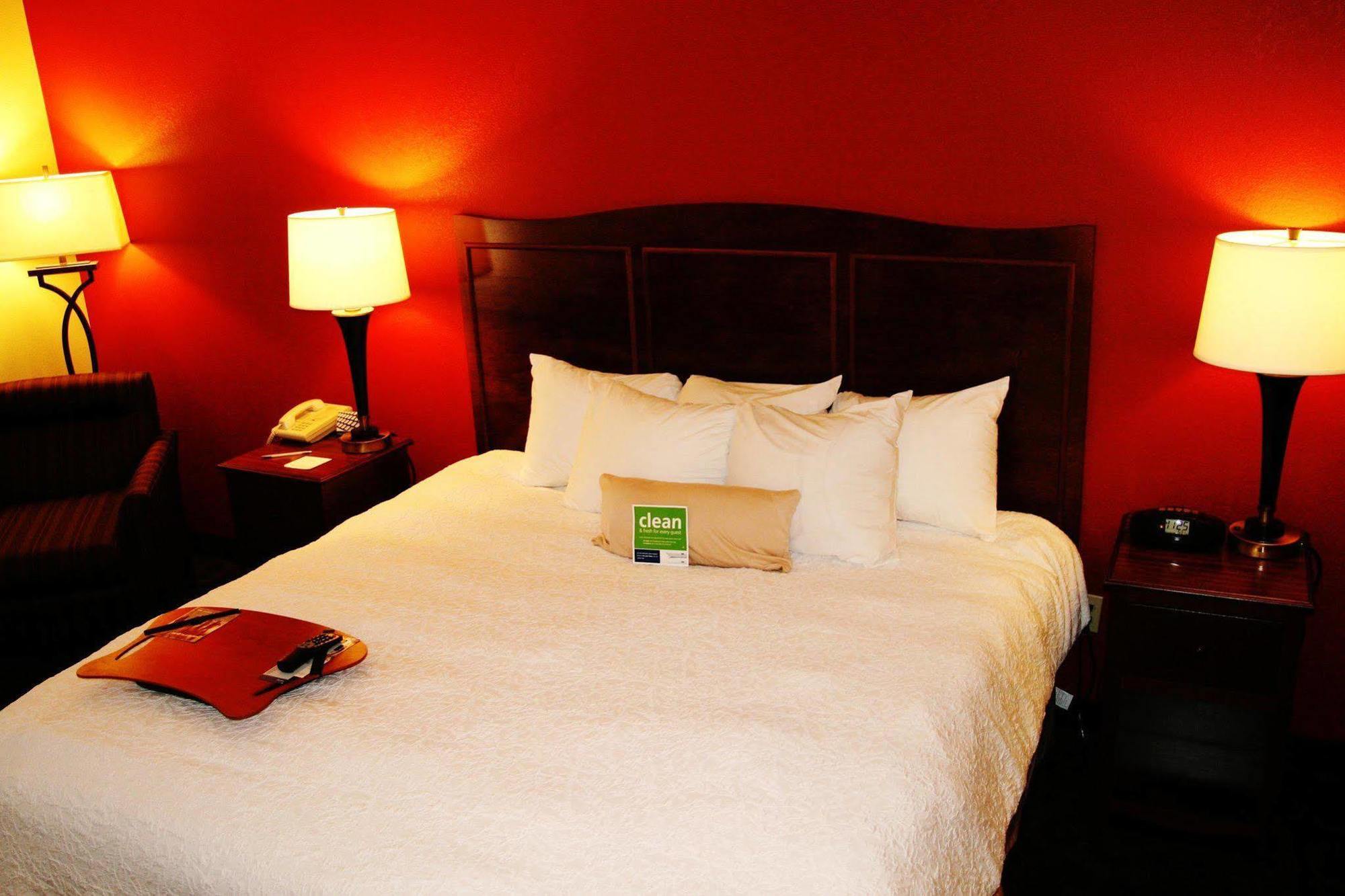 Hampton Inn San Angelo Eksteriør billede